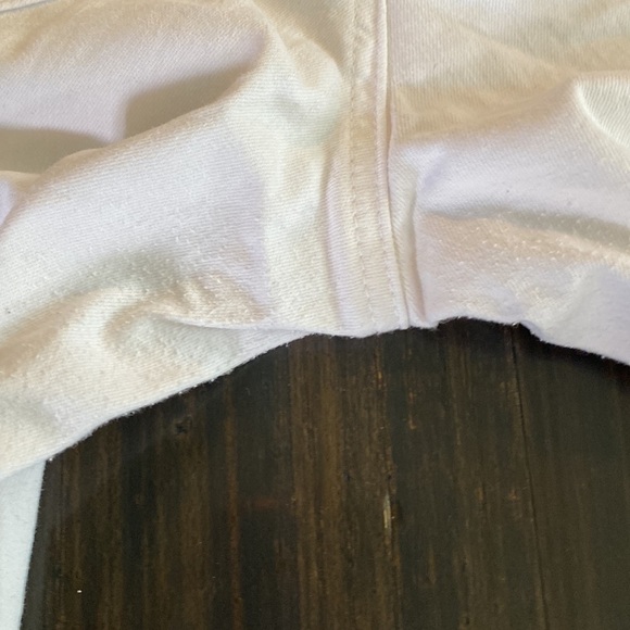 Ag Adriano Goldschmied White Maternity Ankle Jeans - Picture 8 of 13